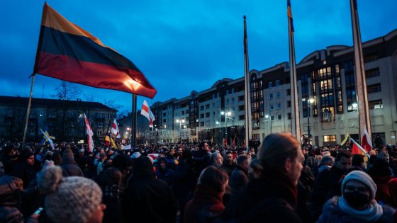 Kovo 11-osios renginiai Vilniuje: minėjimai, eitynės ir koncertai Nepriklausomybės dienos proga.