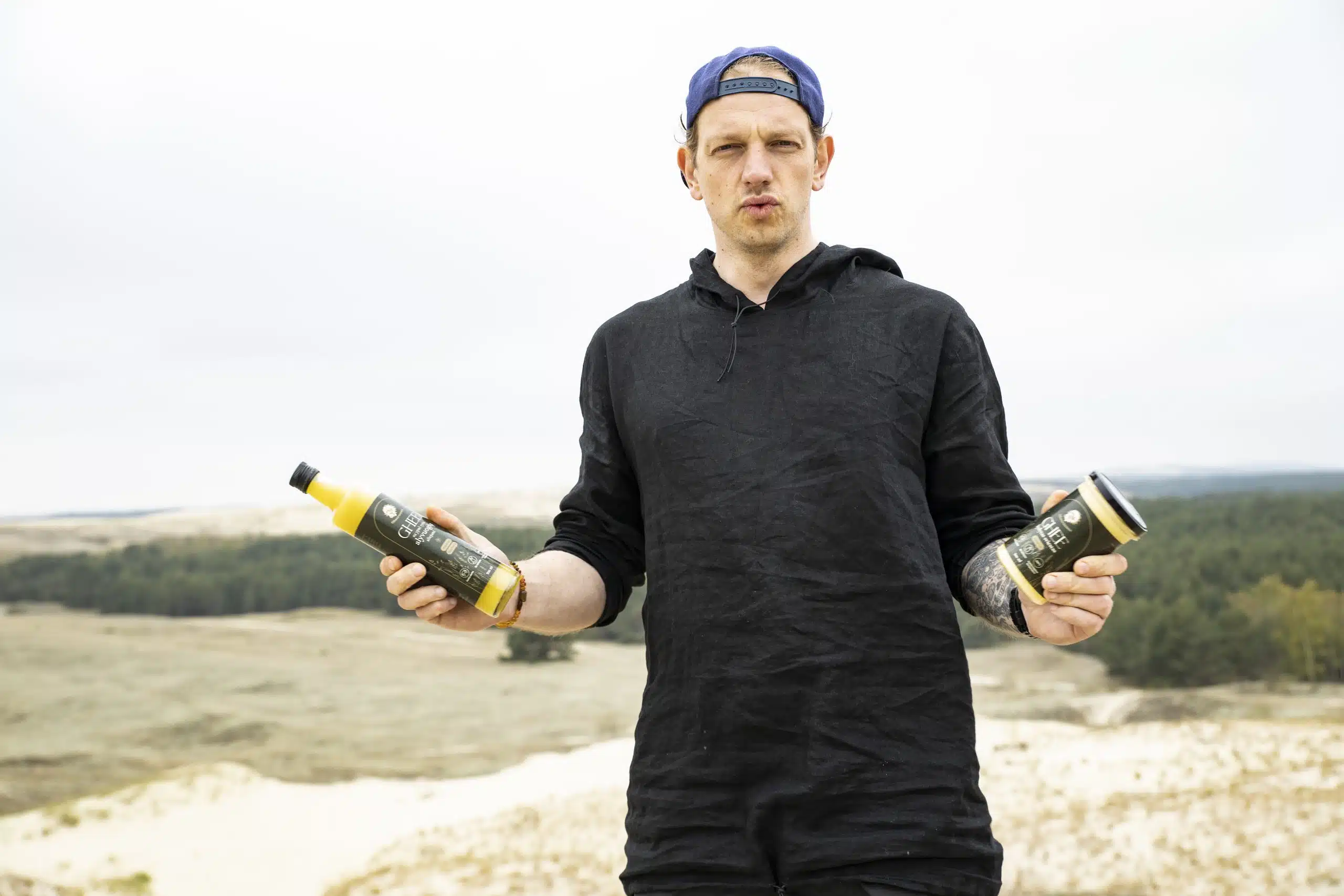 Gheeronimo gimė iš pasimatymo, bet tapo gyvenimo projektu – skonis, tvarumas ir autentiška vizija.