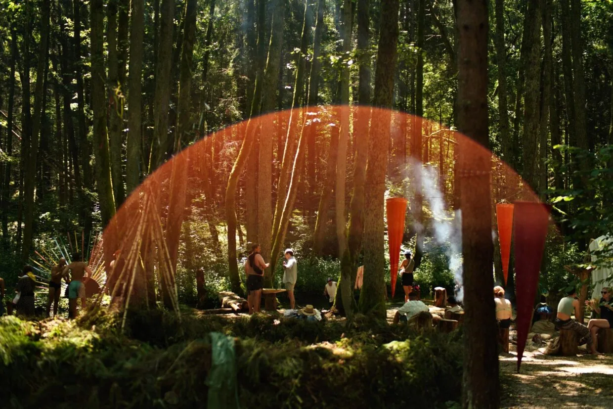 Yaga Gtahering grįžta - festivalis vyks Varėnos miškų apsuptyje.