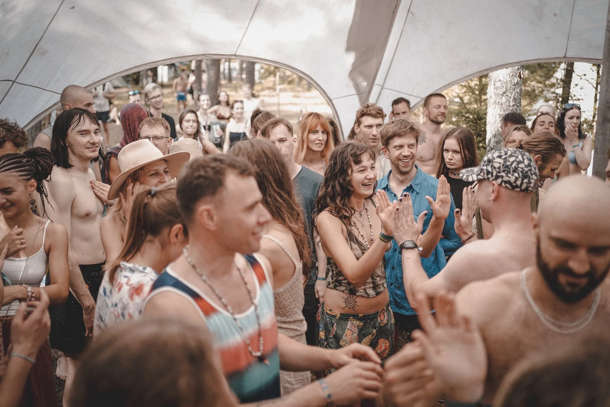 Yaga Gathering sugrįžta į Varėnos miškus.