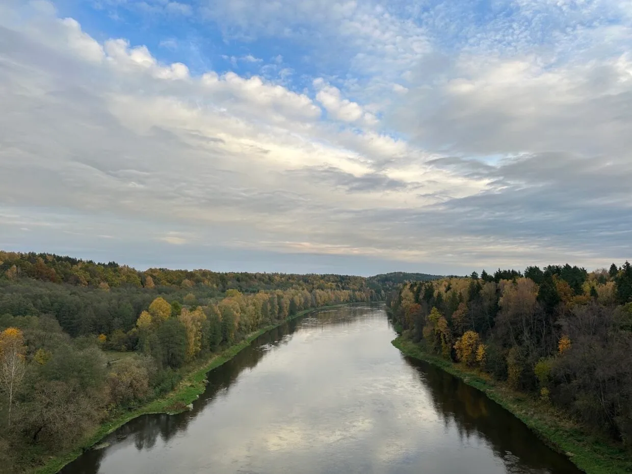 Landscape photo of Lithuania by #Chilluva
