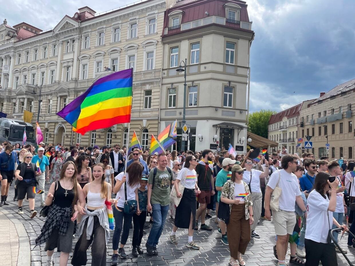 LGBTI žmogaus teisių konferencija Vilniuje - dar viena iniciatyva kaip ir Baltic pride eitynės