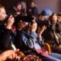 Džiazo koncertas ir fotografijos paroda Vilnius Jazz 2025 metu