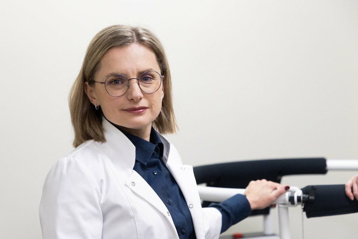 Gydytoja aiškina, iš ko kyla galvos svaigimas ir kokios dažniausios priežastys