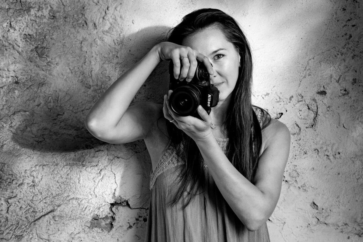 Gintare Marcel portretas