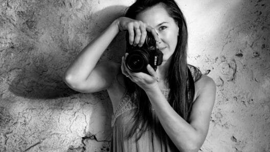 Gintare Marcel portretas