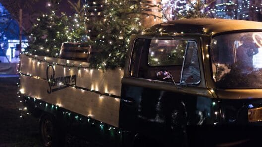 Kalėdiniai miesteliai Lietuvoje su eglėmis, mugėmis, kūrybinėmis dirbtuvėmis ir Kalėdų seneliais