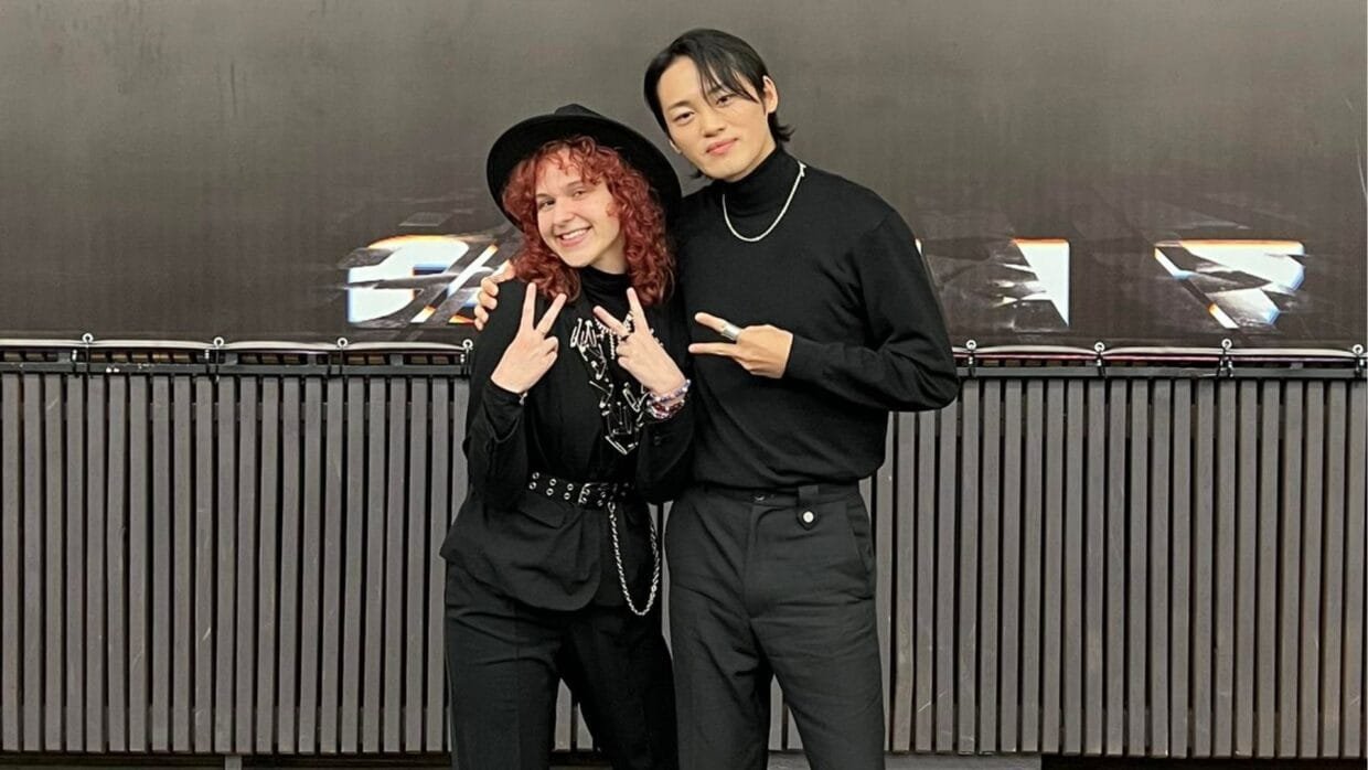 K-pop mokytoja Amanda Dimaite iš Mažeikių dalijasi savo kūrybos istorija