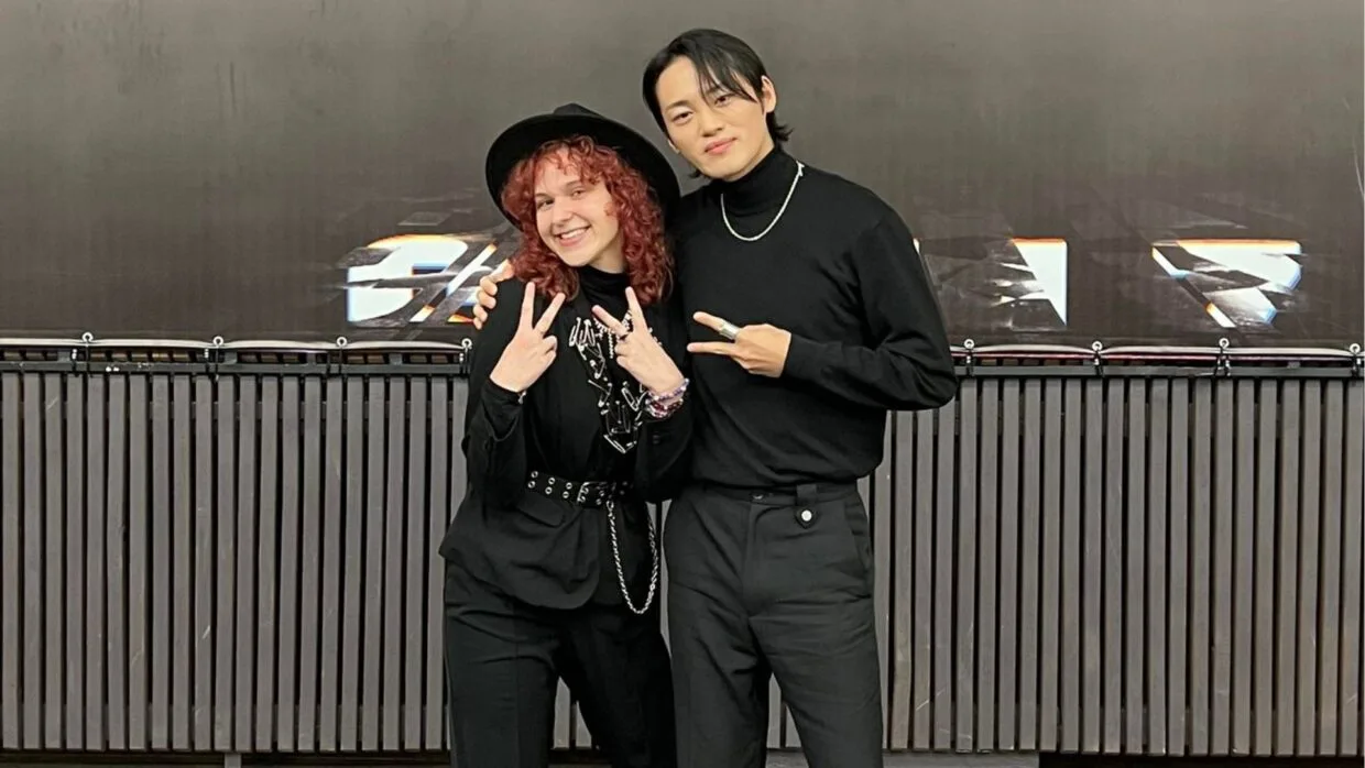 K-pop mokytoja Amanda Dimaite iš Mažeikių dalijasi savo kūrybos istorija