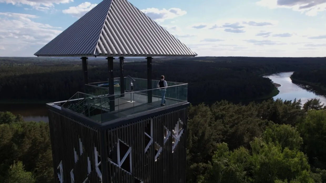 Darbostogos Birštone: nuotoliniam darbui pritaikytos erdvės, apgyvendinimas ir kurorto aplinka produktyvumui