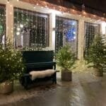 Eglučių labirintas Kaune. Planuojate, ką veikti sausio mėnesį Lietuvoje? Aplankykite šį rekordinį šviesų parką.