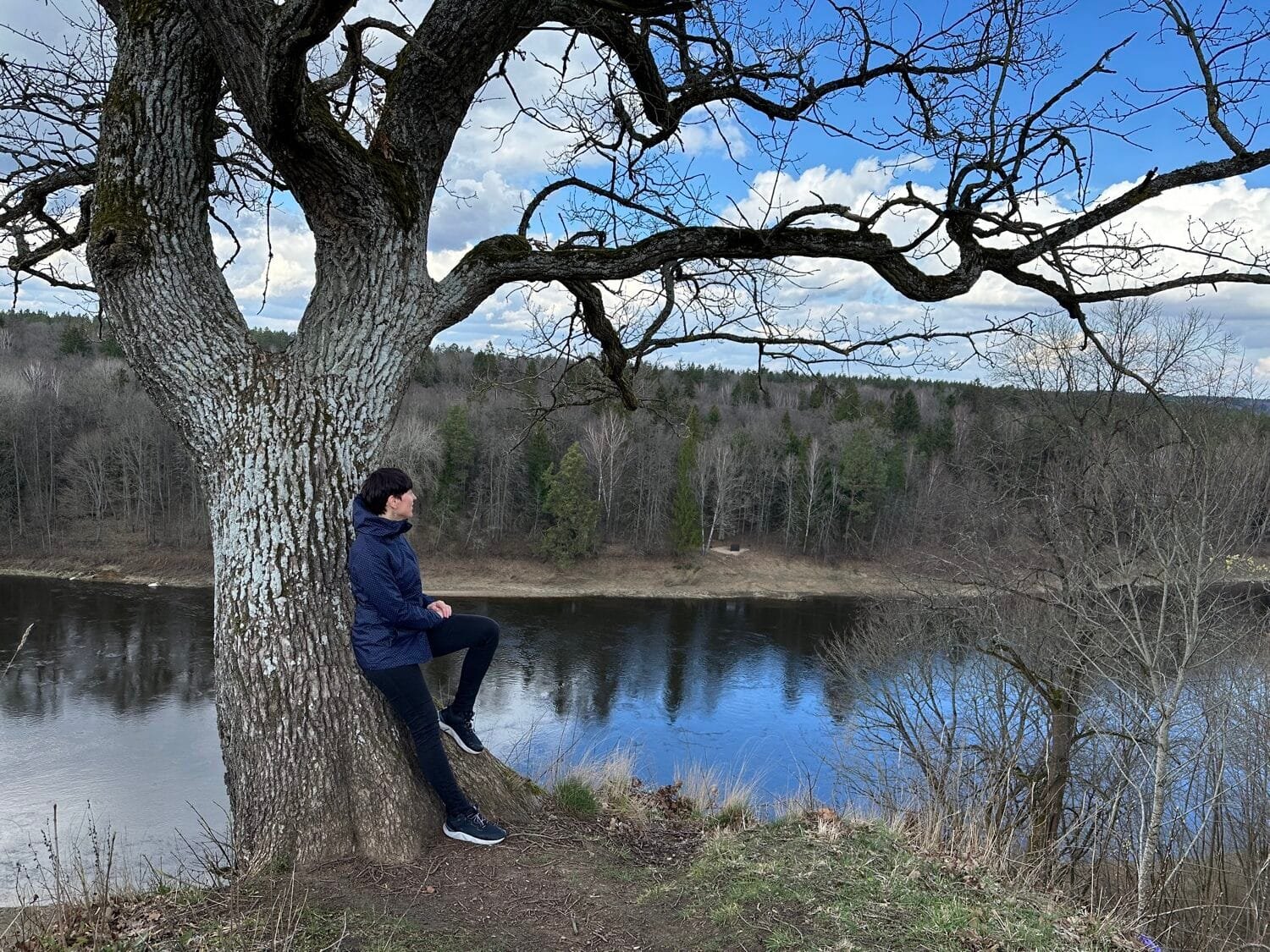 Įspūdingas karjero kraštovaizdis, parodantis netikėtas vietas, kur veda kelionės po Lietuvą.