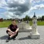 Tinklaraščio Check in Lithuania autorė Diana Gedeikytė-Jakutienė gamtoje.