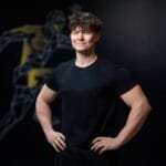 Kineziterapeutas Egidijus Enzelis – asmeninis treneris ir sveikatingumo specialistas.