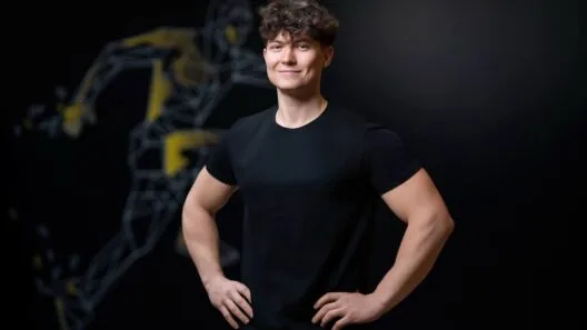 Kineziterapeutas Egidijus Enzelis – asmeninis treneris ir sveikatingumo specialistas.