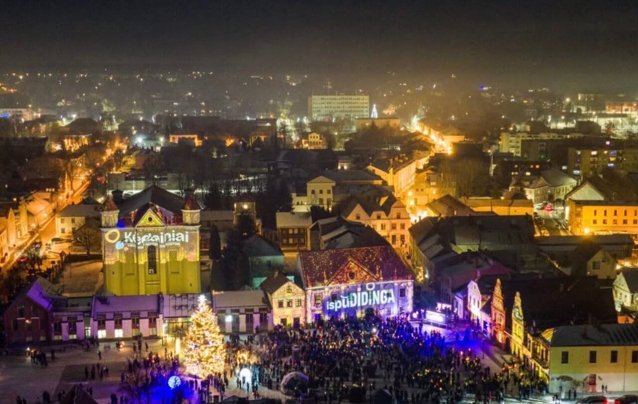 Kėdainių senamiesčio architektūra ir lankytinos vietos ieškantiems ką veikti Kėdainiuose