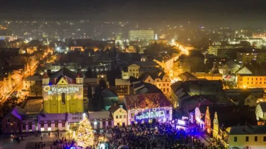 Kėdainių senamiesčio architektūra ir lankytinos vietos ieškantiems ką veikti Kėdainiuose