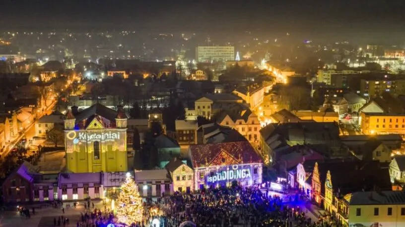 Kėdainių senamiesčio architektūra ir lankytinos vietos ieškantiems ką veikti Kėdainiuose