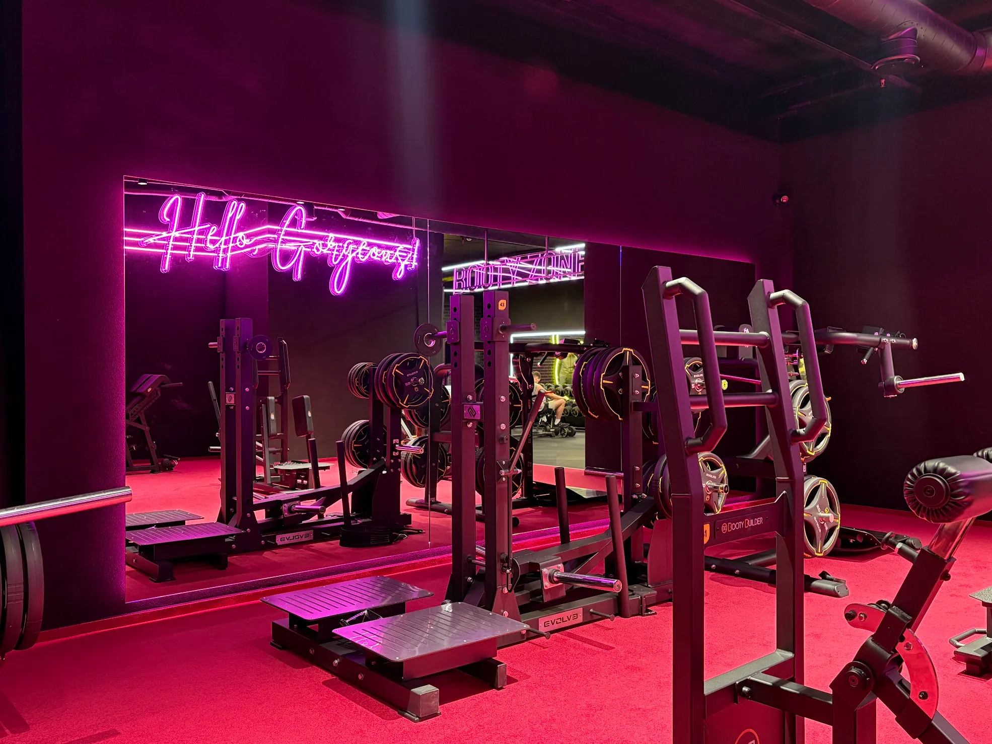 Lemon Gym sporto klubai Vilniuje siūlo modernią įrangą ir aktyvias treniruotes.