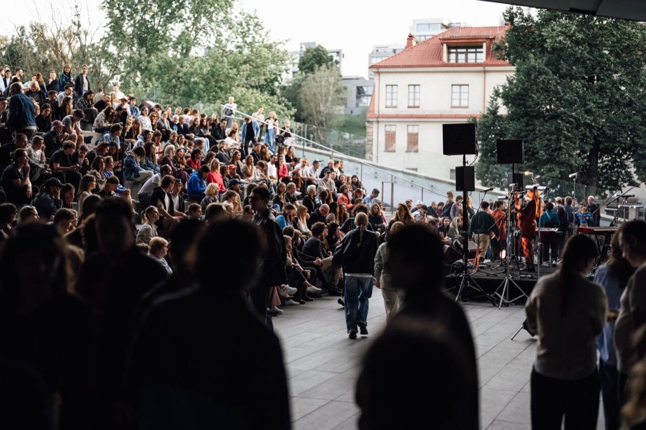 MO muziejaus parodos 2026: MO renginiai lauke