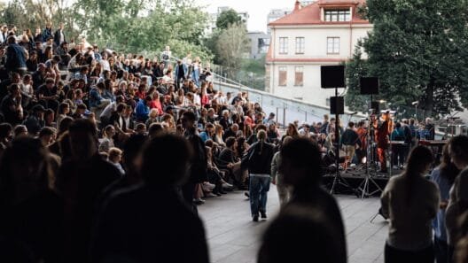 MO muziejaus parodos 2026: MO renginiai lauke