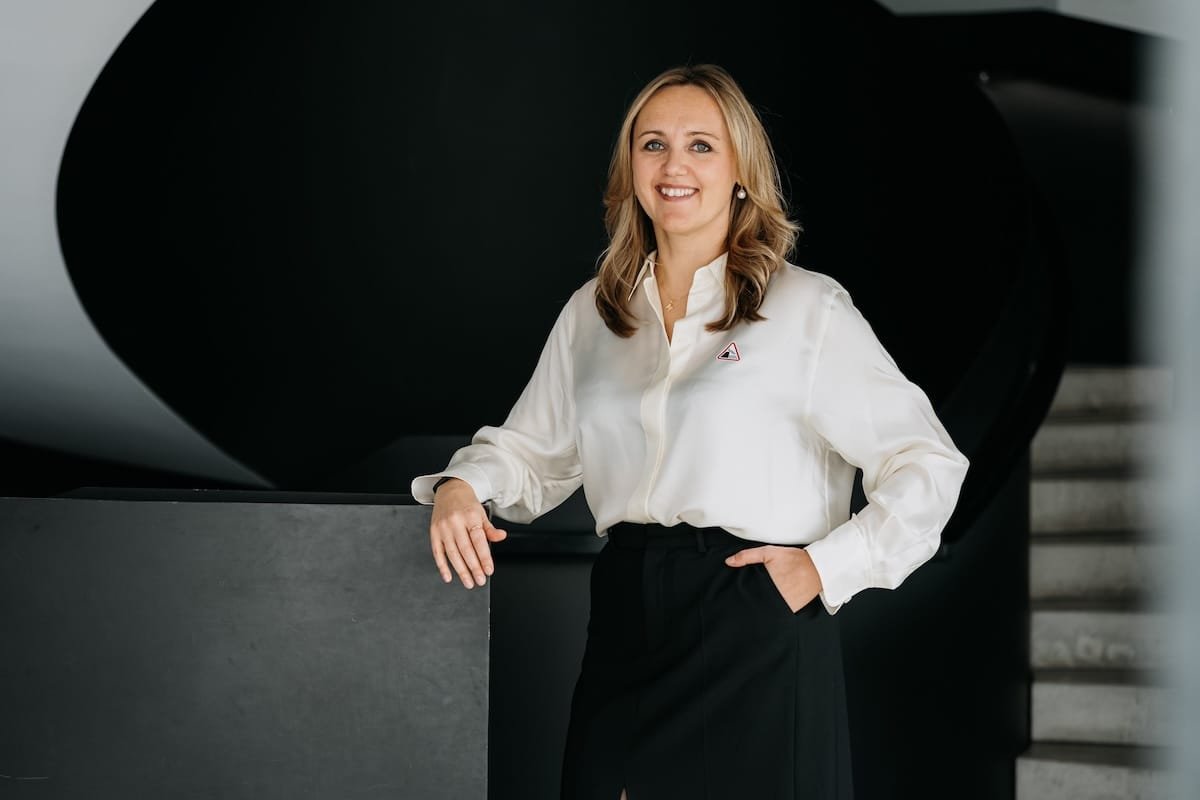 MO muziejaus vadovė Milda Ivanauskienė pristato MO muziejaus parodos 2026 programą.