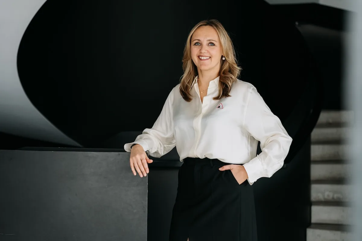 MO muziejaus vadovė Milda Ivanauskienė pristato MO muziejaus parodos 2026 programą.