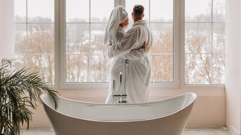 SPA dviems – pora mėgaujasi romantišku poilsiu ir procedūromis