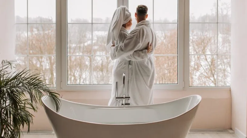 SPA dviems – pora mėgaujasi romantišku poilsiu ir procedūromis