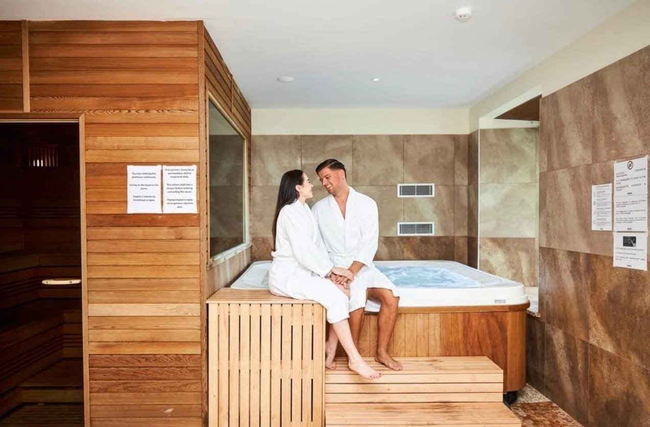 Bistrampolio dvaro SPA