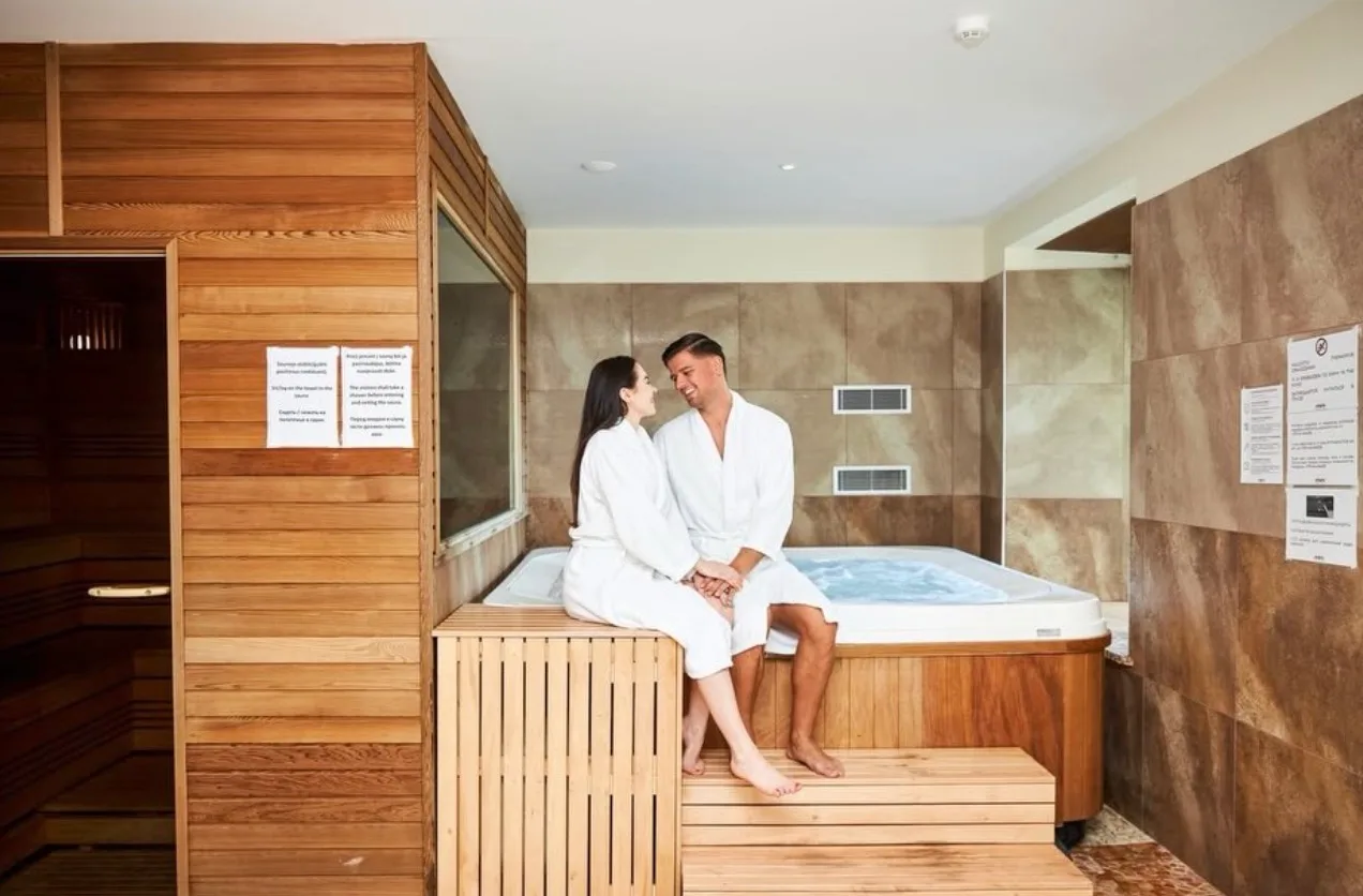 Bistrampolio dvaro SPA