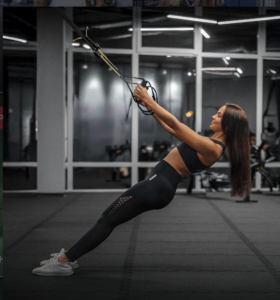 Hobby Fitness sporto klubas Vilniuje su modernia įranga ir funkcinėmis zonomis.