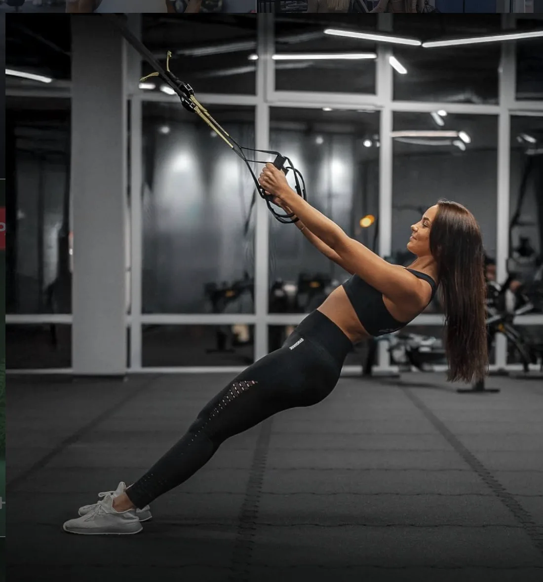 Hobby Fitness sporto klubas Vilniuje su modernia įranga ir funkcinėmis zonomis.