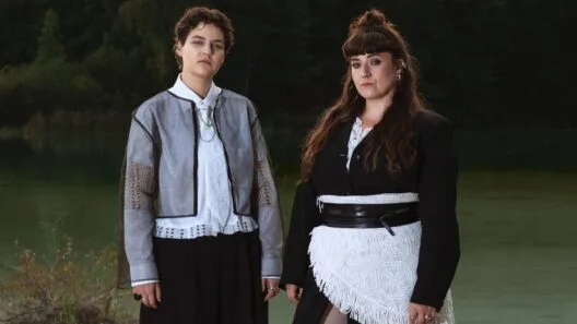 Rugilė Norbutaitė – „thelastsunday“ su Jausme