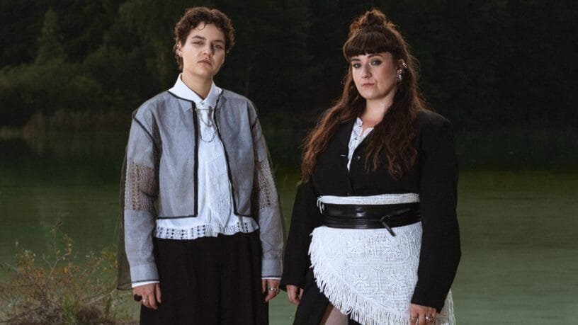 Rugilė Norbutaitė – „thelastsunday“ su Jausme