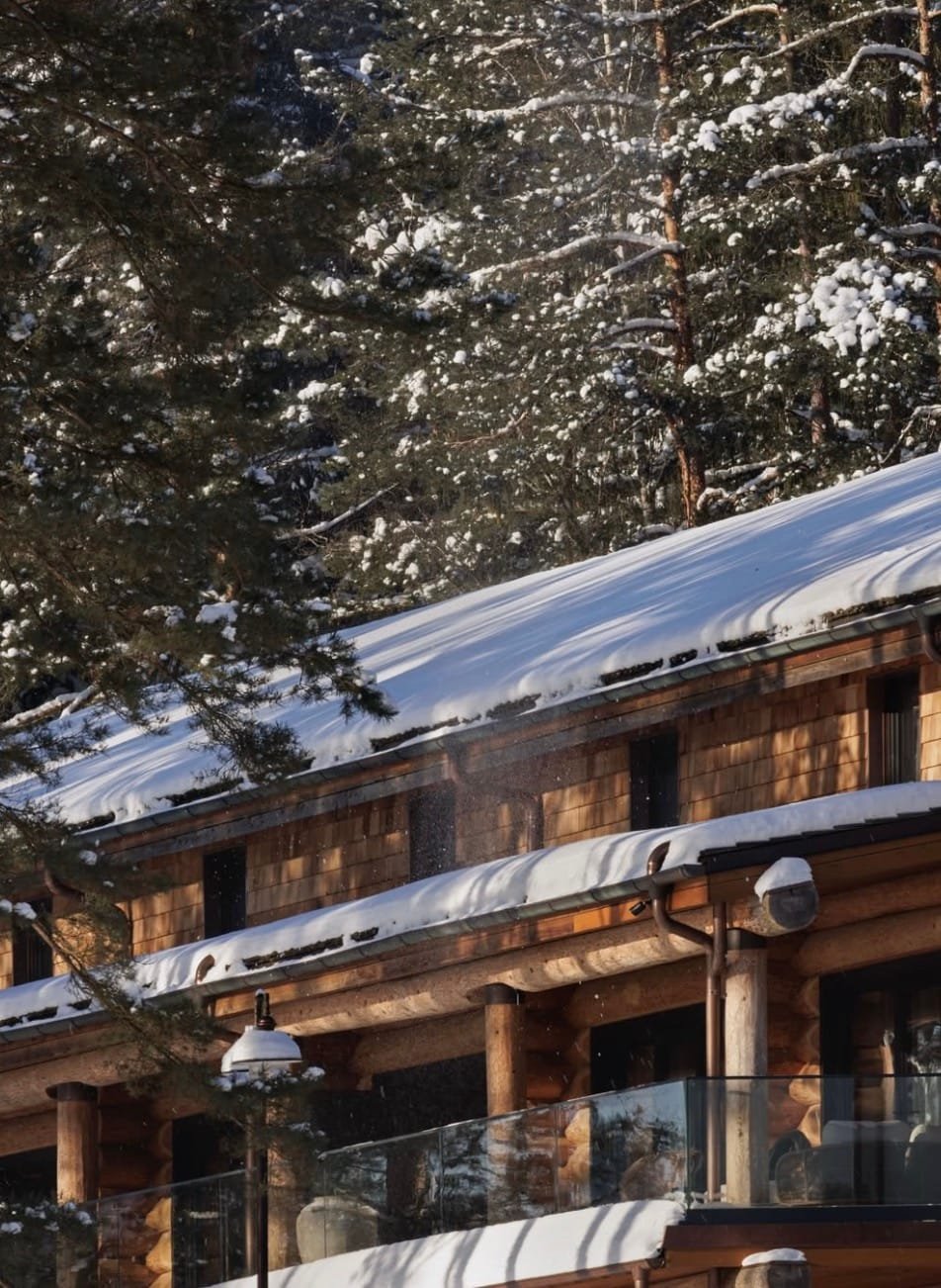 Aukščiausios klasės poilsis su nakvyne Esperanza Resort SPA komplekse gamtos apsuptyje prie ežero Trakų rajone.