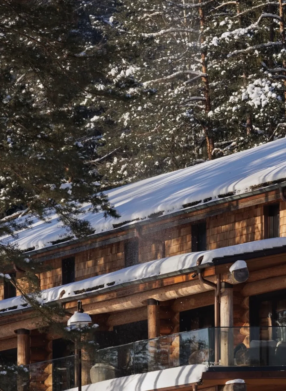 Aukščiausios klasės poilsis su nakvyne Esperanza Resort SPA komplekse gamtos apsuptyje prie ežero Trakų rajone.