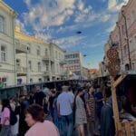 Spalvingi renginiai kovo mėnesį Lietuvoje - nuo Kaziuko mugės šurmulio iki garsių atlikėjų koncertų.