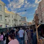 Spalvingi renginiai kovo mėnesį Lietuvoje - nuo Kaziuko mugės šurmulio iki garsių atlikėjų koncertų.