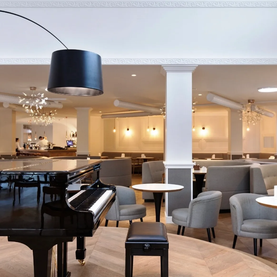 Stilingas poilsis su nakvyne Vytautas Mineral SPA mineralų namuose Birštone su išskirtiniu interjeru ir baseinais.