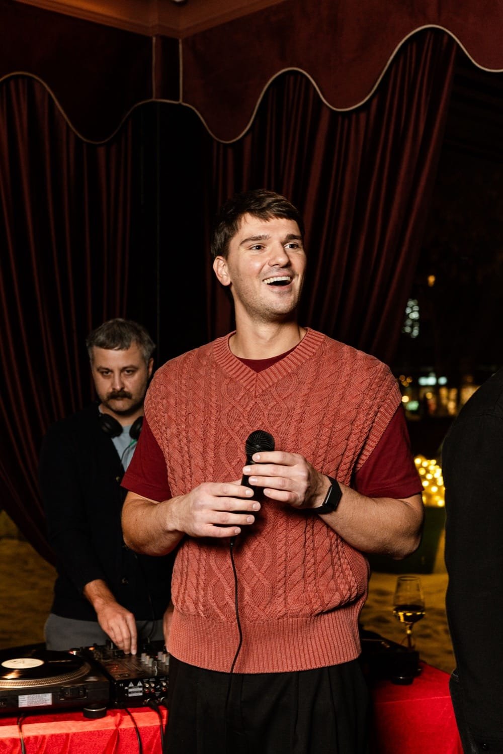 „Flying Tomato Pizza“ įkūrėjas Nikolas Oženka