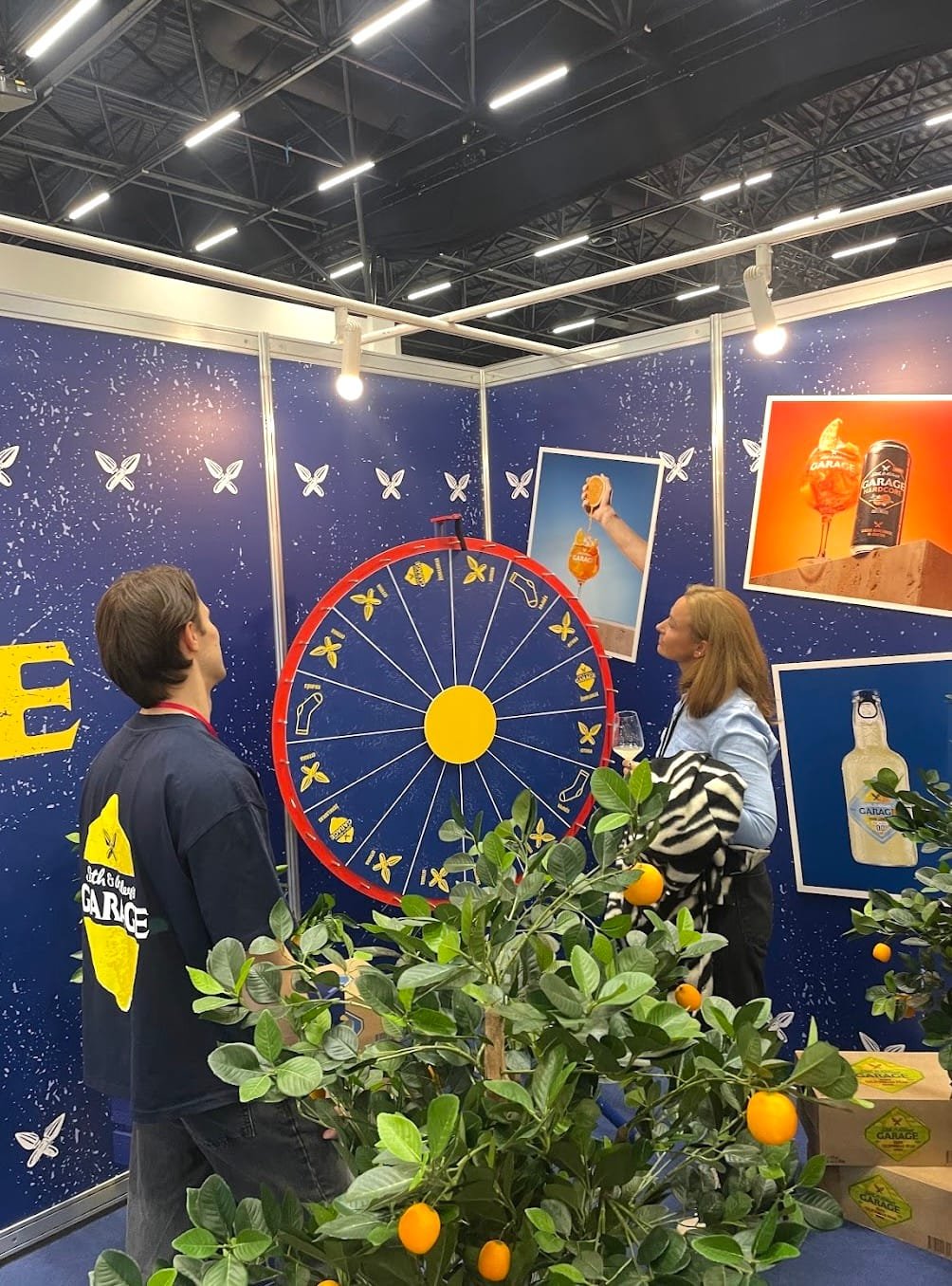 Didžiausia Baltijos šalyse vyno paroda su gausiomis degustacijomis, profesionalais ir edukacinėmis programomis.