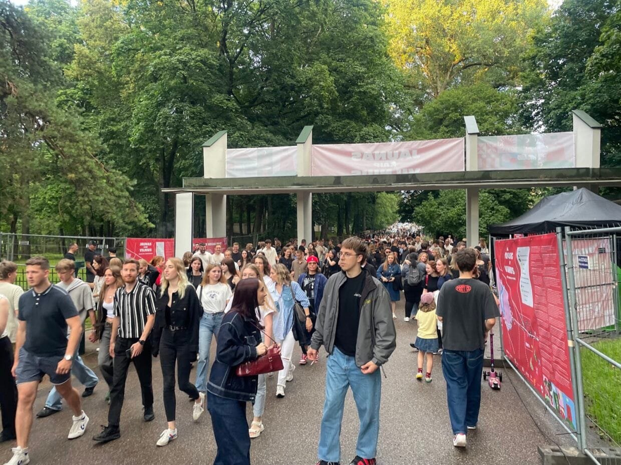 Didžiausi renginiai Vilniuje 2026 - festivalių, mugių ir koncertų akimirkos, atspindinčios sostinės kultūrinį gyvenimą.