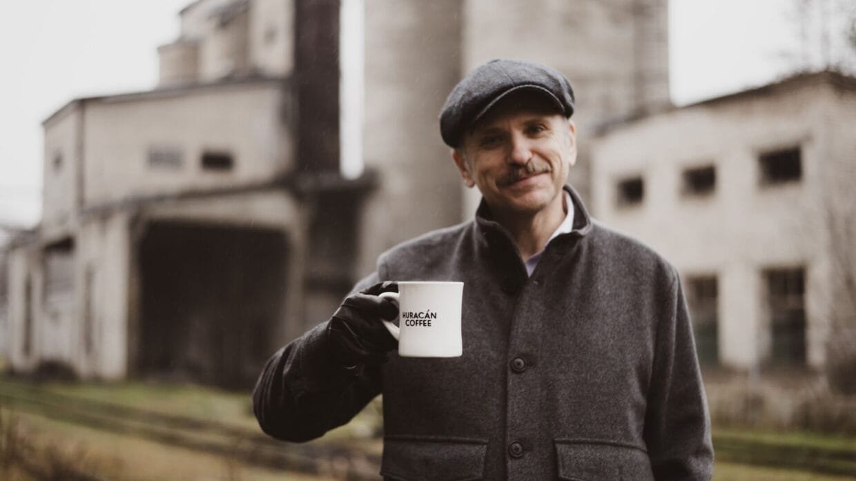 „Huracán Coffee“ – geriausia pasaulio kavos skrudykla 2026