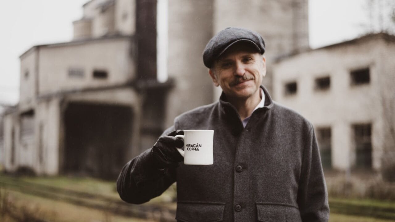 „Huracán Coffee“ – geriausia pasaulio kavos skrudykla 2026