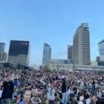 Geriausi koncertai Vilniuje gegužės mėnesį – stilingas atlikėjo pasirodymas pilnoje gerbėjų Lukiškių kalėjimo scenoje.