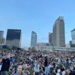 Geriausi koncertai Vilniuje gegužės mėnesį – stilingas atlikėjo pasirodymas pilnoje gerbėjų Lukiškių kalėjimo scenoje.