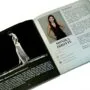 Šiuolaikinio meno kūrėja Monika Dirsytė, patekusi į prestižinį tarptautinį leidinį „100 Artists of Europe“.