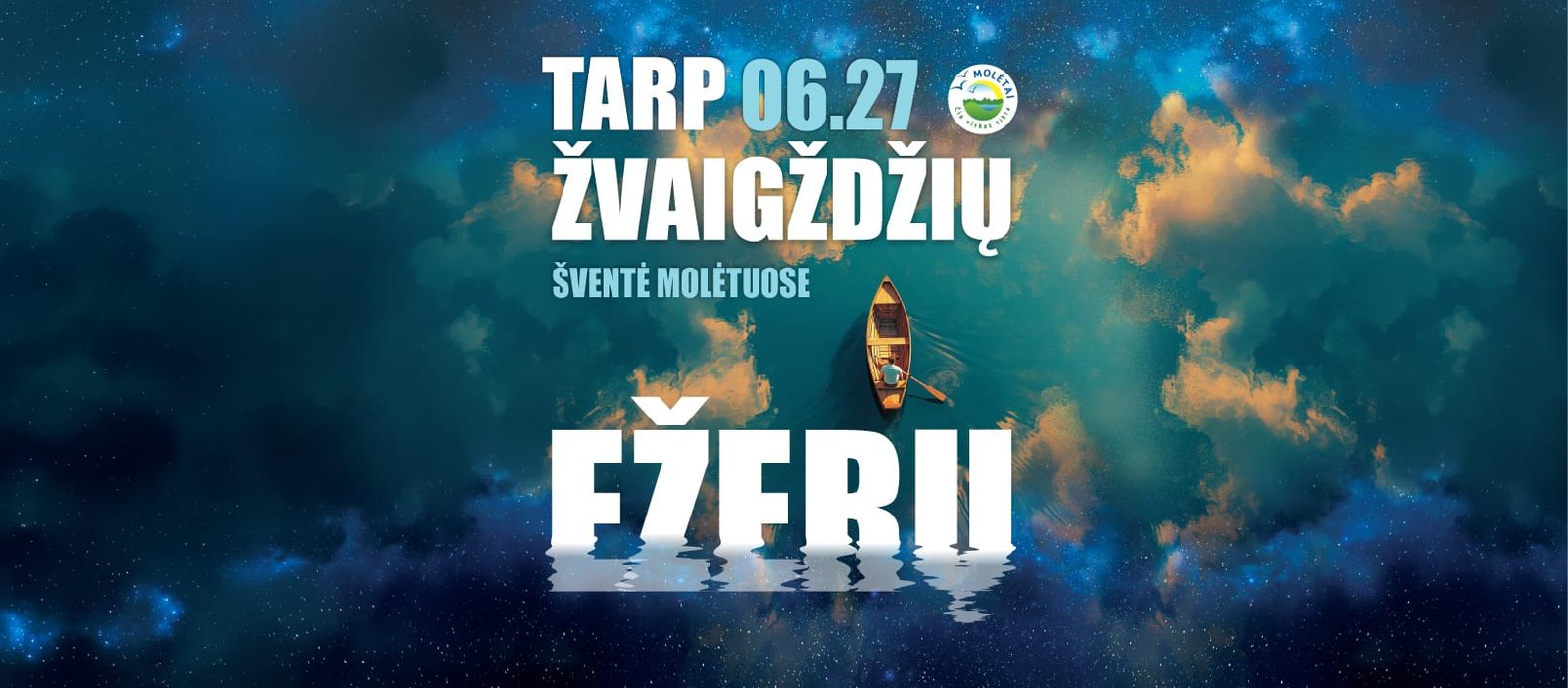 Molėtų miesto šventė „Tarp žvaigždžių ežerų 2026“