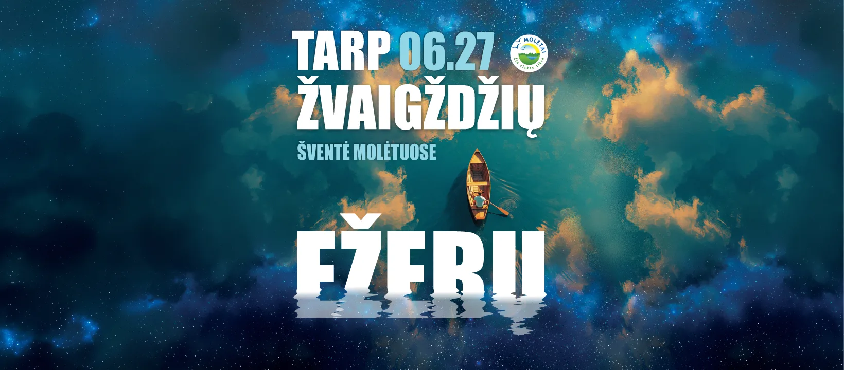 Molėtų miesto šventė „Tarp žvaigždžių ežerų 2026“